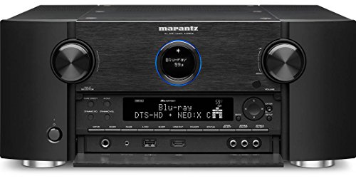  Marantz AV8802/N1B 11.2canali Surround Nero ricevitore AV