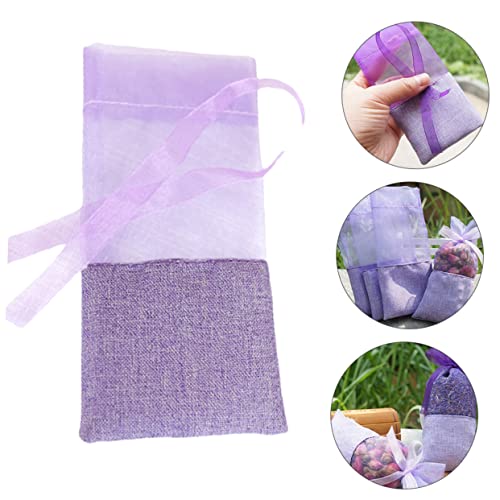 Bolsa Organza para Sachet 12 unidades Pequeñas miniatura 7
