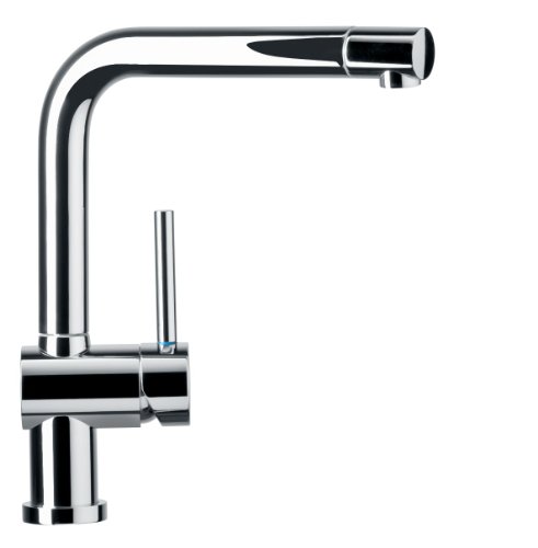 Preisvergleich Produktbild Schock Küchenarmatur Piega, in Chrom mit Festauslauf