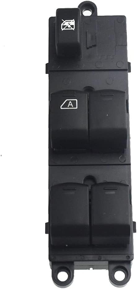 パワーウインドウスイッチ パワー ウィンドウ スイッチ 日産用フロントレフトマスター電動ウィンドウスイッチナバラ用D40キャシュカイ