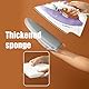 HAOHIZE Garment Steamer Handschuh, Clothes Steamer Handhandschuh Clothes Steamer Handheld Garment Steamer Bügelhandschuhe Hitzebeständige Schutzhandschuhe Bügeltuch zum Schutz der