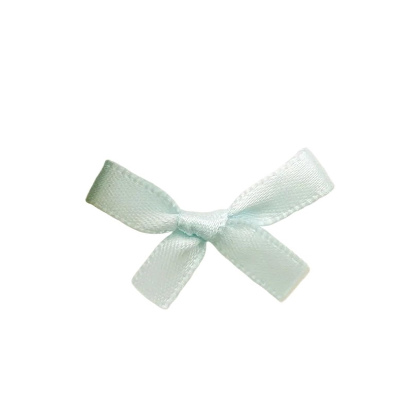 UJEDFHV Mini Bow Bow Appliques For Diy Hat Clothes Outfit Coat Sewing Supplies Headwear Decor for DIY Crafts(06-20pcs)