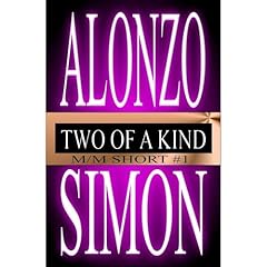 M/M Short #1: Two of A Kind Audiobook By Alonzo Simon cover art