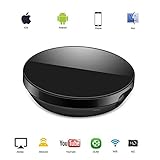  ATETION WiFi Anzeige Dongle,Wi-Fi Drahtlos 1080P Mini-Anzeigeempfänger HDMI TV Miracast DLNA Airplay für IOS/Android/Windows/Mac …