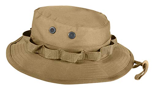 Chapeau Boonie Bob Rothco pour Homme | Bob Militaire en Coton Authentique