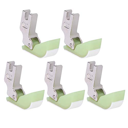 Pies prensatelas planos para máquina de coser industrial x5 miniatura 5
