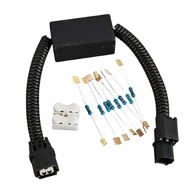 beler Muzzler VCM Harness Plug Kit Fit for Honda Acura Pilot Accord Ridgeline Odyssey 3.5L V6 Engine