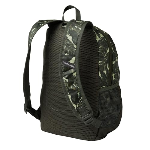 Image of Eddie Bauer Stowaway Packable Backpack | Travel | Outdoor | Lightweight | Foldable | Durable | Ripstop Polyester | 30L - Dark Loden