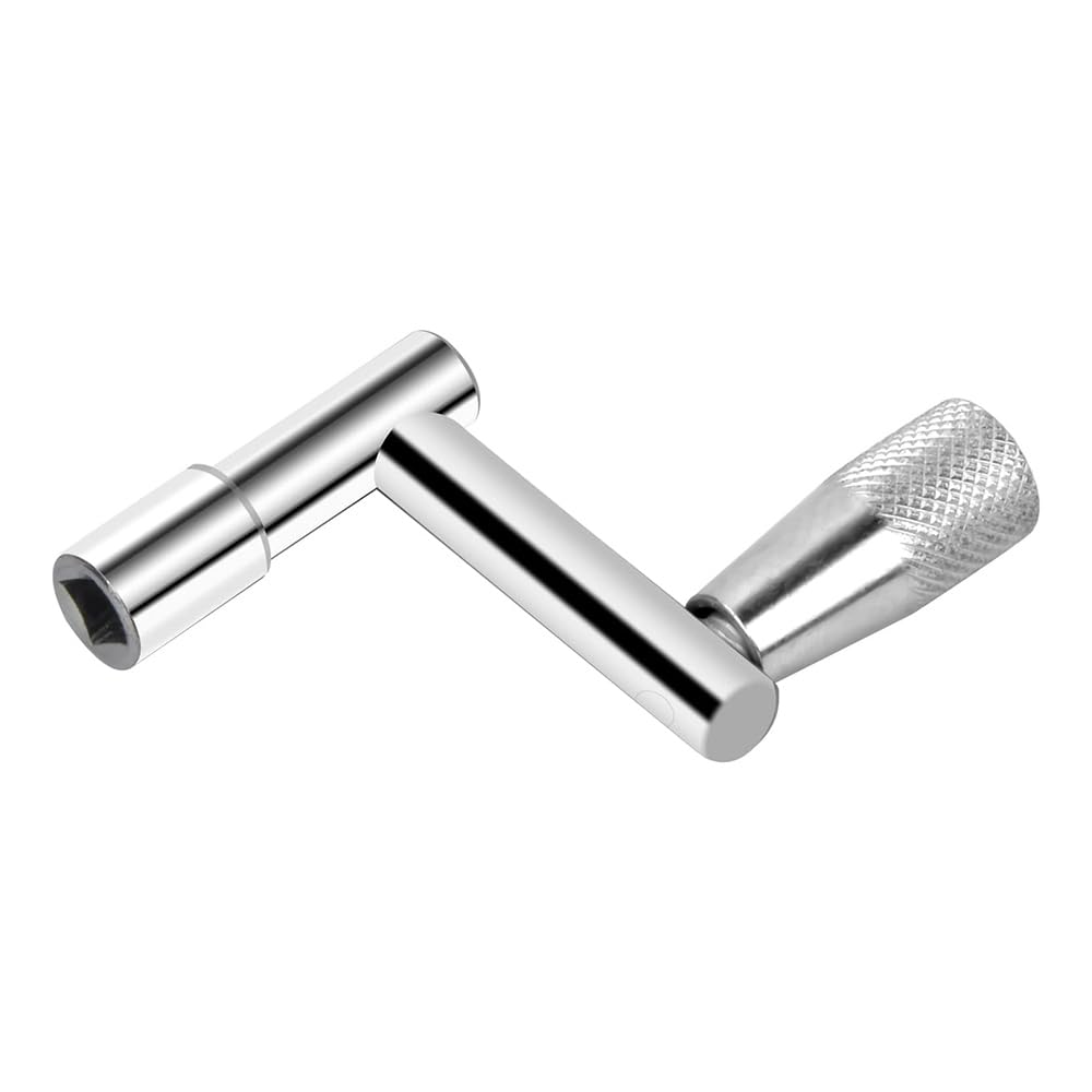 Alnicov 4 PCS Tuning Keys Set Include 1 Z-Shaped Drum Wrench And 3 T-Shaped Drum Wrenches Drum Accessories Set - Image 3