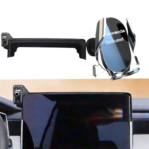 Attache portable voiture Honda Civic 2016-2021 avec opération à une main