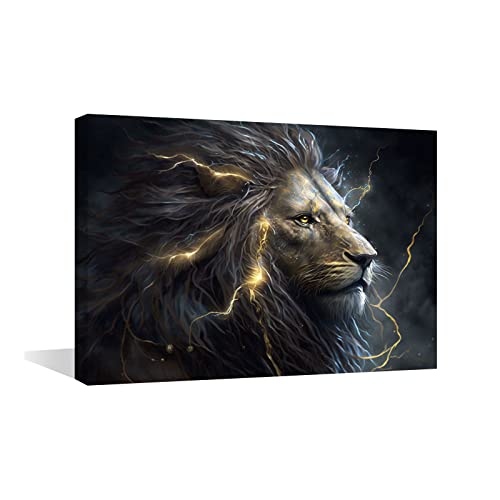 Impression sur toile abstraite NOYORO tableau decoration murale pour salon