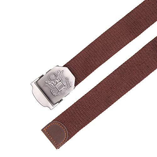 Image of ZORO Woven Fabric Belt For Men | CB44
