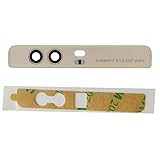 huawei p9 leica caracteristicas  Cristal Camara para Huawei P9 Camera Oro Flash Leica Lente Trasero Repuesto
