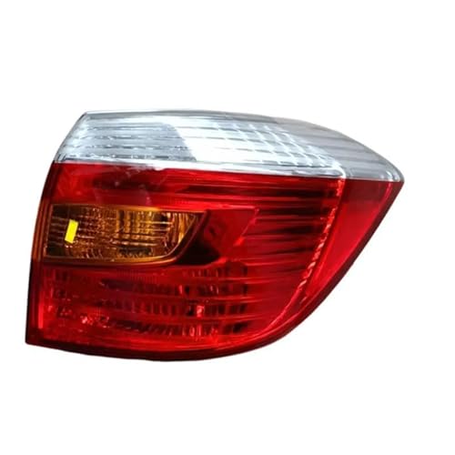 Luz trasera para Toyota Highlander reparación de faro derecho roto antiniebla