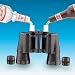Barnoculars Binocular Flask