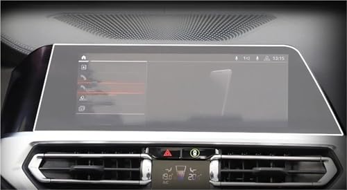 Film protecteur d'écran TPU pour navigation de BMW G20 G28 Série 3 2020-2022 Style 3