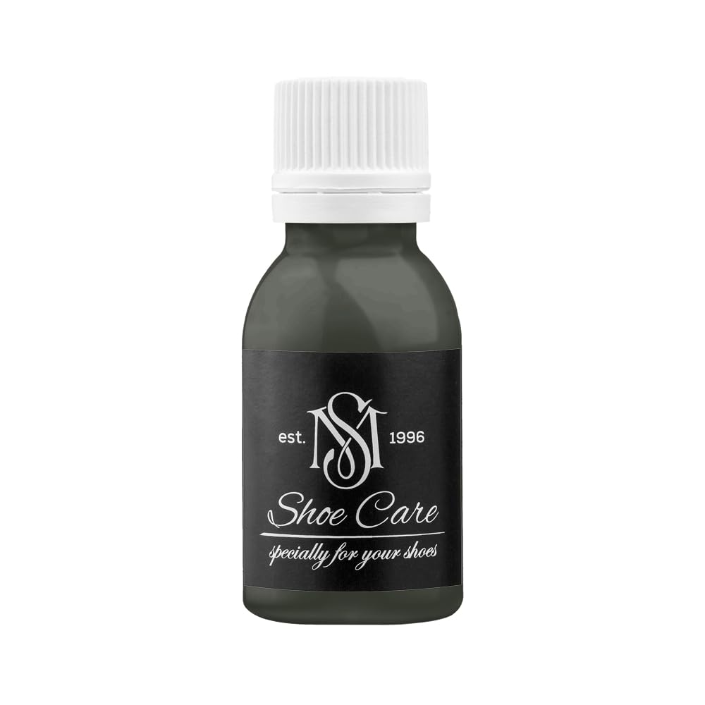 Peinture cuir haute couvrance MAVI STEP pour réparer les éraflures de vos chaussures