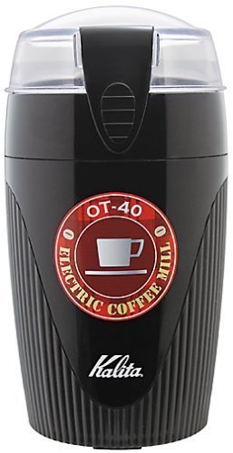 カリタ　コーヒーミル Amazon.co.jp : Kalita 電動コーヒーミル OT-40 #43029 : ホーム