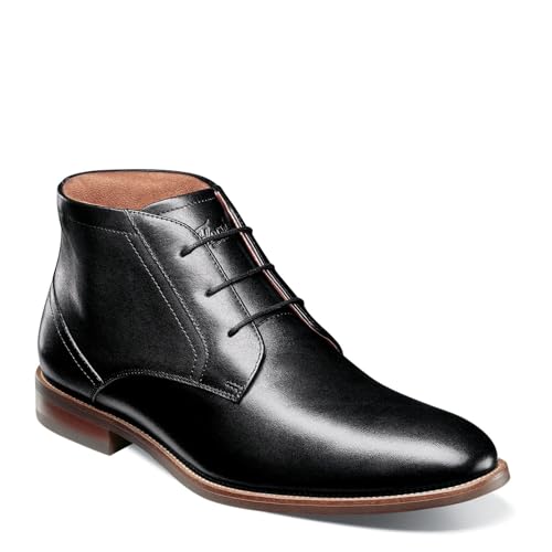 Image of Florsheim Men's, Rucci Plain Toe Chukka Boot