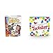 Hasbro Gaming Taboo Junior Gioco In Scatola Per Bambini Da 8 Anni In Su, 14334103 & Twister Gioco In Scatola - Versione 2020 In Italiano