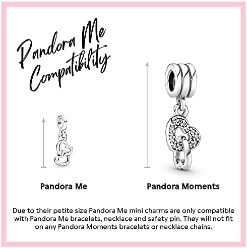Pandora ME Jewelry Eye Dangle Royal 