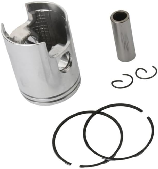 Motorcycle 50 70cc 90cc 40.3mm 47mm 49mm Piston Kit Fit For TZR X-Power R X-Limit SM Trail 50cc AM6 2T(50cc 40.3mm)