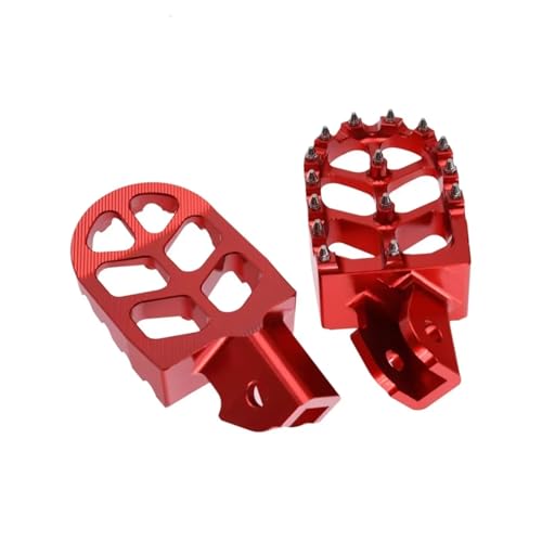 oCÑCy_ For CRF125F For CRF150F 2003-2023 For CRF80 2005 For CRF230F 2014-2023 For CRF250F 2019-2023 jo[ToCNtbgyOp[c(Red)