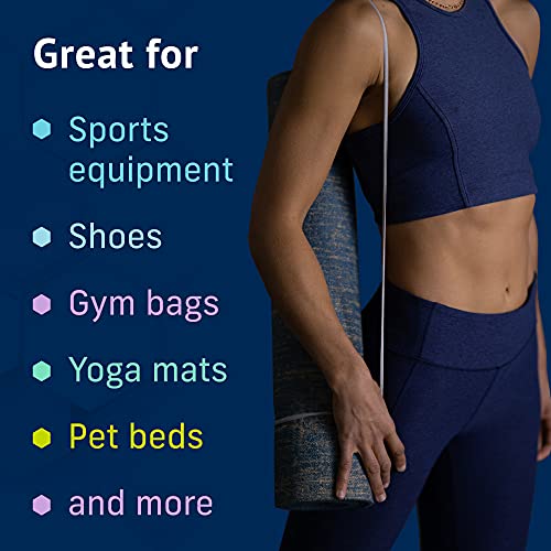 Hex Performance Deodorizing Spray, Fresh & Clean, 12Oz (Pack Of 2) - Awesome For Shoes, Gear & Workout Mats #TOP7