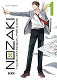  Nozaki y su revista mensual para chicas vol. 01: 1