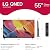 LG 55QNED70KIT1 55QNED70KI 55 inch Class QNED70A Series 4K QNED Smart TV webOS HDR WiFi Bluetooth Streaming Bundle wit