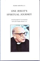 One Jesuit's Spiritual Journey: Autobiographical Conversations With Jean-Claude Dietsch (Selected letters and addresses) 0912422688 Book Cover