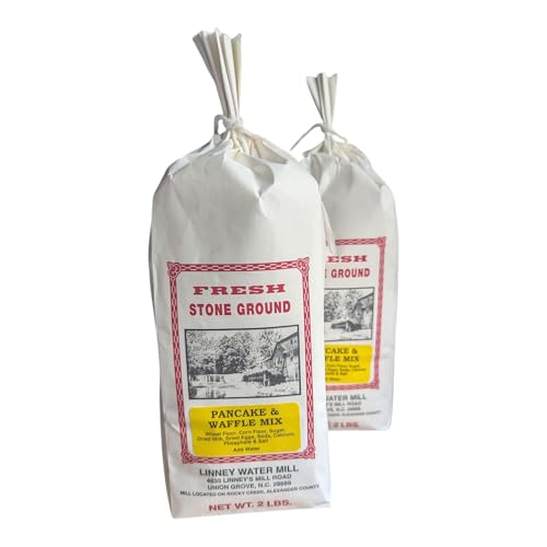 Stone Ground Southern Staples | Cornmeal, Grits, & Pancake Mixes