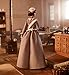 Barbie Inspiring Women Series Florence Nightingale Collectible Doll, Approx. 12-in, Wearing Nurse's Uniform, Apron and Cap with Doll Stand and Certificate of Authenticity