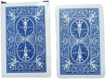 PASSAS MAGIC WORLD Bicycle Card