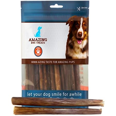 beef gullet bully sticks