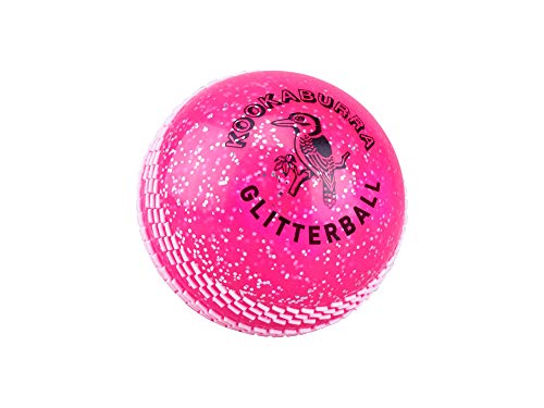 Kookaburra Kids Supercoach Glitter Ball Pink One Size