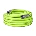 Flexzilla Garden Hose Kit with Quick Connect Attachments, 1/2 in. x 50 ft., Heavy Duty, Lightweight, ZillaGreen + Flexzilla Garden Hose 5/8 in. x 50 ft, Heavy Duty, Lightweight, Drinking Water Safe, ZillaGreen