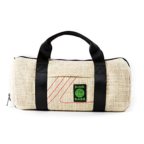 Dime Bags Hemp Padded Duffle Tube 15