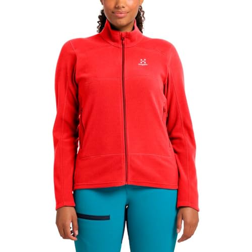 Haglöfs Buteo Mid Full Zip Fleece XS