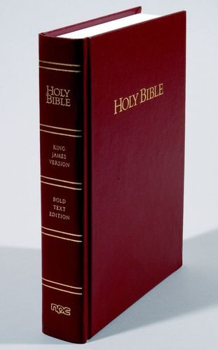 Boldtext Pew Bible