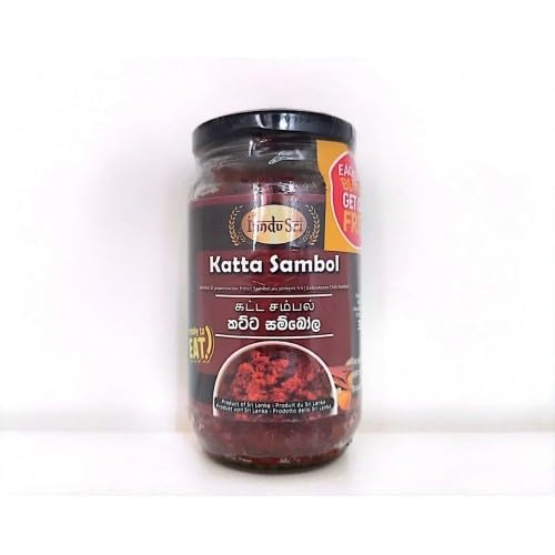 Indu Sri Katta Sambol 325g