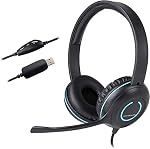Computer Headsets Cyber Acoustics