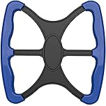ROYEO Lift Assists Standing Aid-Handicap Bar with No-Slip Grip Handles, Portable Lift Aid to Transfer Elderly, Senior, Bariatric, Patient or Disabled Assists Caregiver or Nurse