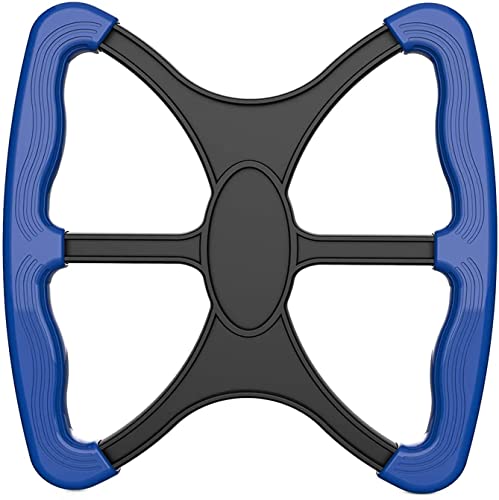 ROYEO Lift Assists Standing Aid-Handicap Bar with No-Slip Grip Handles Portable Lift Aid to Transfer Elderly Senior Bariatric Patient or Disabled Assists Caregiver or Nurse