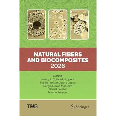 Natural Fibers and Biocomposites 2026