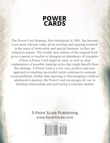 Power Cards: Using Interests and Enthusiasms to Teach Social Problem Solving and Emotional Regulation Skills to Autistic Students - Image 2