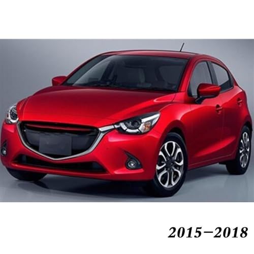 Réparer rétroviseur rayé Mazda 2 avec ce couvercle de boîtier - 3