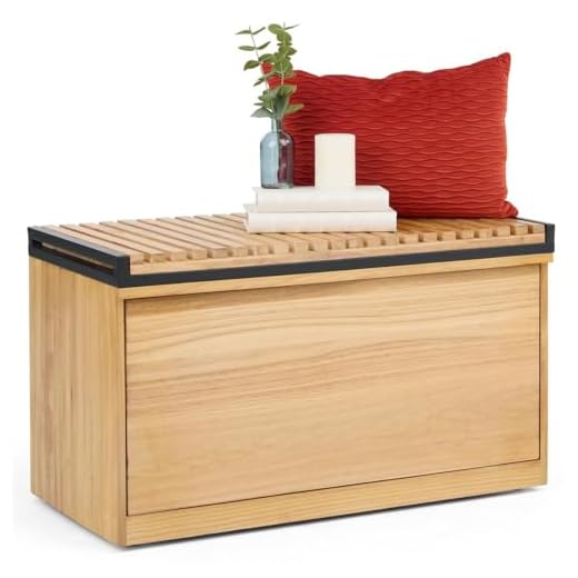 Nesting Tables with Storage Bench