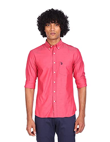 Image of U.S. POLO ASSN. Men Button Down Shirt