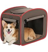 Amazon.co.jp: petsfit 犬用ソフトクレート 折りたたみ ペットハウス